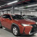 Lexus UX 2020 из Китая