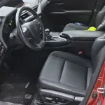 Lexus UX 2020 из Китая