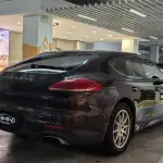 Porsche Panamera 2015 320 л.с. — лот 57739416 из Китая