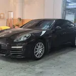 Porsche Panamera 2015 320 л.с. — лот 57739416 из Китая
