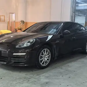Porsche Panamera 2015 320 л.с. — лот 57739416 из Китая