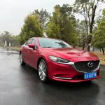 Mazda Atenza 2021 192 л.с. из Китая