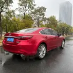 Mazda Atenza 2021 192 л.с. из Китая