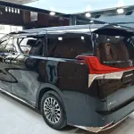 Lexus LM 2021 из Китая