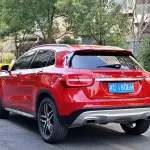 Mercedes-Benz GLA 2015 из Китая