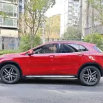 Mercedes-Benz GLA 2015 из Китая