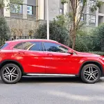 Mercedes-Benz GLA 2015 из Китая