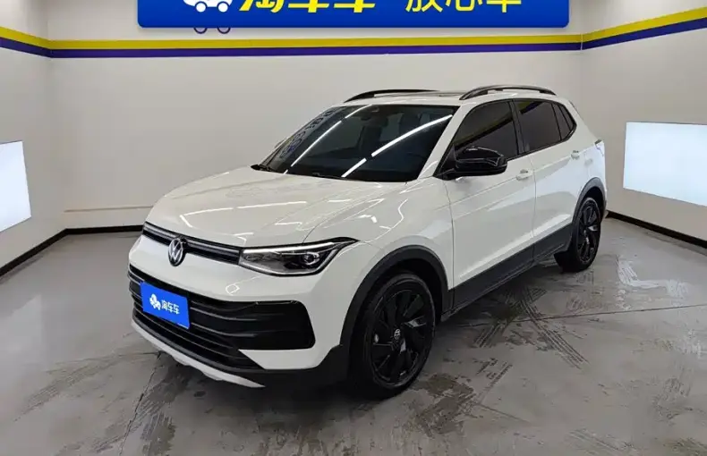 Volkswagen Tharu 2025 из Китая