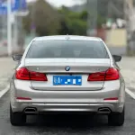 BMW 5 Series 2019 252 л.с. — лот 57747380 из Китая