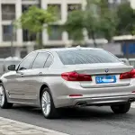 BMW 5 Series 2019 252 л.с. — лот 57747380 из Китая