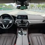 BMW 5 Series 2019 252 л.с. — лот 57747380 из Китая