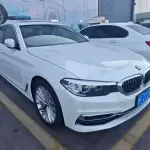 BMW 5 Series 2019 из Китая