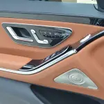 Mercedes-Benz S-Class 2024 из Китая