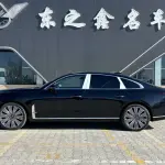 Hongqi Hongqi H9 из Китая