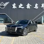 Hongqi Hongqi H9 из Китая