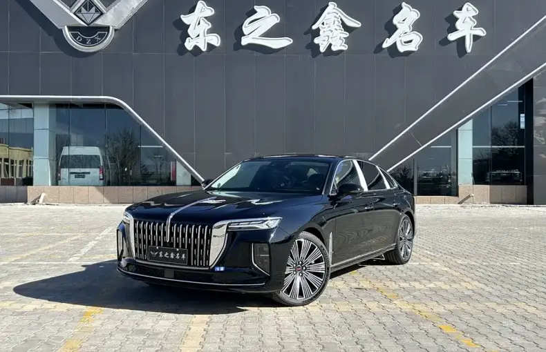 Hongqi Hongqi H9 из Китая
