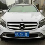 Mercedes-Benz GLA 2017 из Китая