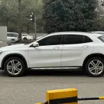 Mercedes-Benz GLA 2017 из Китая