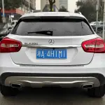 Mercedes-Benz GLA 2017 из Китая