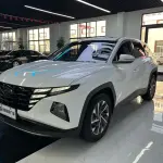 Hyundai Tucson 2023 из Китая