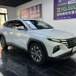 Hyundai Tucson 2023 из Китая