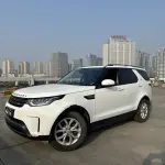 Land Rover Discovery 2018 340 л.с. — лот 57686308 из Китая