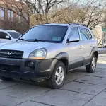 Hyundai Tucson 2006 из Китая