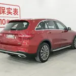 Mercedes-Benz GLC 2019 211 л.с. 211 л.с. 211 л.с. из Китая