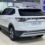 Volkswagen Tharu 2025 110 л.с. — лот 57741151 из Китая