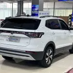 Volkswagen Tharu 2025 110 л.с. — лот 57741151 из Китая