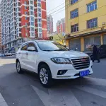 Haval H2 2016 150 л.с. из Китая