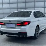 BMW 5 Series 2021 из Китая
