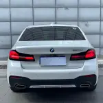 BMW 5 Series 2021 из Китая