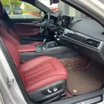 BMW 5 Series 2021 из Китая