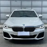 BMW 5 Series 2021 из Китая