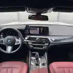 BMW 5 Series 2021 из Китая