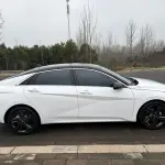 Hyundai Elantra 2023 115 л.с. 115 л.с. 115 л.с. из Китая