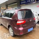 Nissan Livina 2014 124 л.с. из Китая