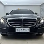 Mercedes-Benz E-Class 2017 из Китая