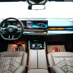 BMW 5 Series 2024 из Китая