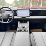 BYD Qin L 2025 101 л.с. — лот 57741302 из Китая