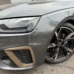 Audi A4L 2024 190 л.с. — лот 57746406 из Китая