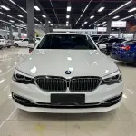 BMW 5 Series 2020 из Китая