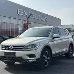 Volkswagen Tiguan L 2021 186 л.с. — лот 57741562 из Китая