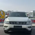 Volkswagen Tiguan L 2021 186 л.с. — лот 57741562 из Китая