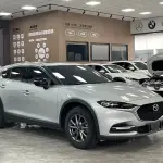Mazda CX-4 2021 из Китая