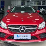 Mercedes-Benz C-Class 2022 170 л.с. 170 л.с. из Китая