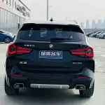 BMW X3 2024 из Китая