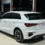 Audi A3 2021 150 л.с. — лот 57665027 из Китая