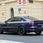 Audi S4 2018 из Китая